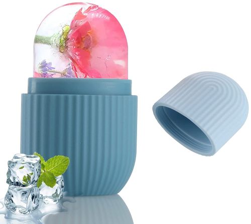 Silicone Ice Roller For Face Massager Standard