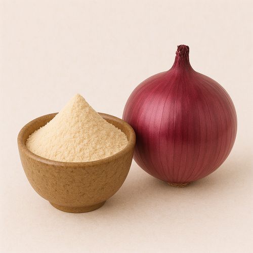 Creamy Culinary Essential Red Onion Powder, Packaging Size : 25-50kg