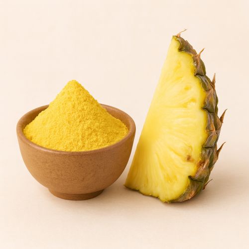 Digestive Support Pineapple Powder, Grade : Food Grade