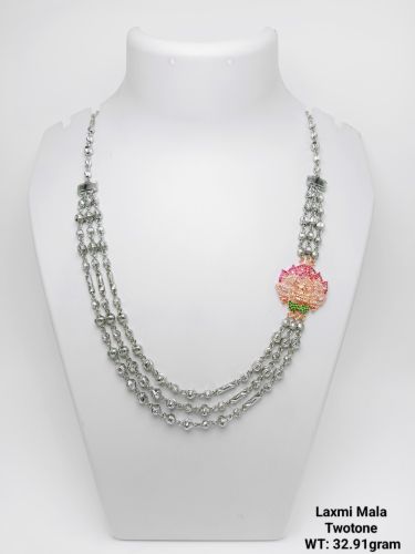 Temple Inspired Beaded Necklace, Brand Name : Sunbera®