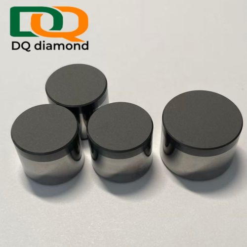 Pdc Diamond Button, Color : Silver, Certification : CE Certified