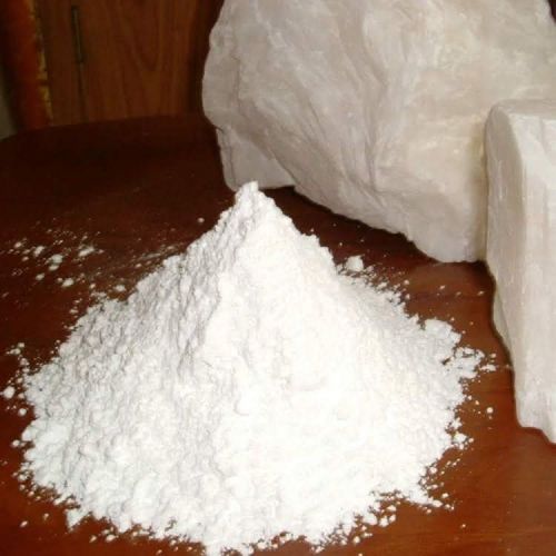 White Soapstone Powder, Packaging Type : Plastic Bag for Industrial Use