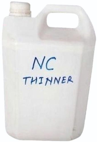 10 Ltr. NC Thinner, Color : Transparent for Industrial