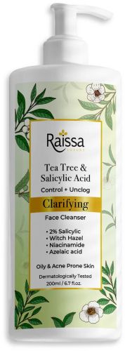 PET Raissa Clarifying Face Cleanser 200 Ml
