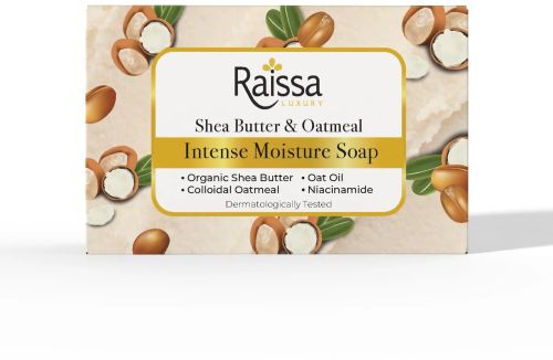 Raissa Intense Moisture Shea Butter & Oatmeal