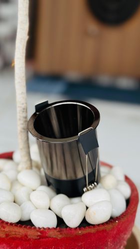 Aluminium Atom Electric LED Cylindrical COB Light for Indoor Lightining