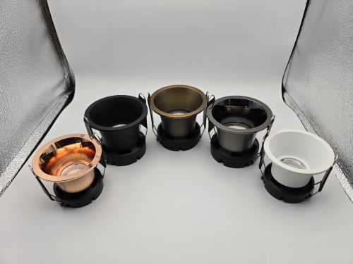 Aluminium Die Cast Matrix Plus COB Light, Brand Name : Empala