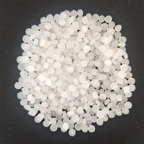 Pvdf Polyvinylidene Fluoride Granules, Color : White