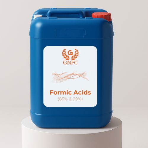 GNFC & Aethon Chemicals Formic Acid, Formula : HCOOH