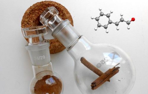 Cinnamic Aldehyde Aroma Chemical, Color : Colorless To Pale Yellow