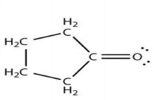 Cyclopentanone Chemical Intermediate, Form : Liquid Powder for Solvent
