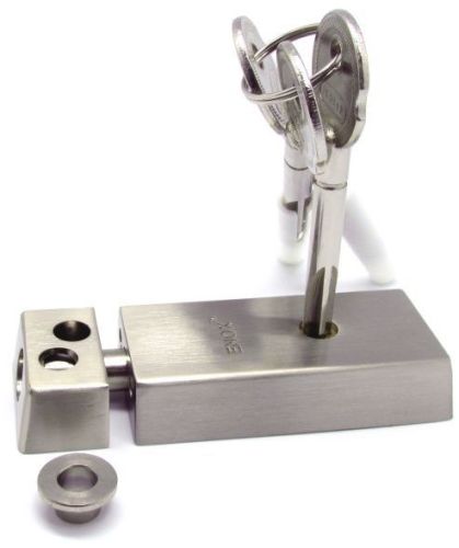 EDL-021 Stainless Steel Enox Cabinet Dead Lock