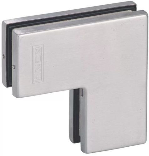 Silver EPF-705 Enox Corner Patch Fitting