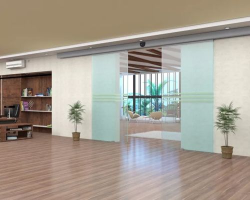 ESLD-7001 Enox Brushless Smart Sliding Door System