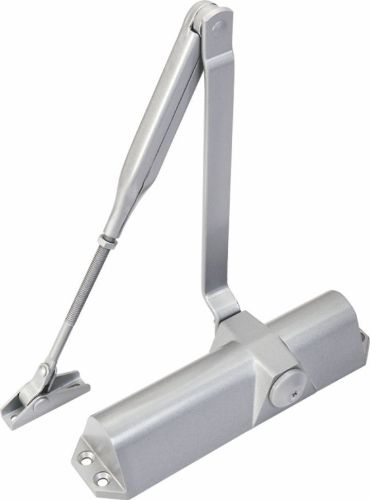 Silver TS-880 Hydraulic Enox Adjustable Door Closer