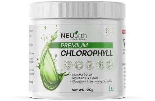 Neuarth Premium Chlorophyll Powder for Natural Detox