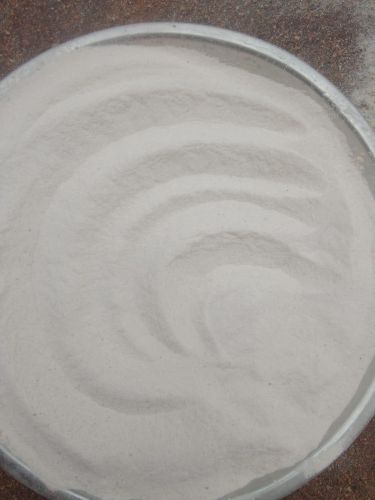 80 Mesh White Quartz Powder, Purity : 100%