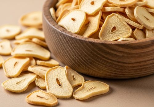 Dehydrated Garlic Flakes, Packaging Size : 5kg