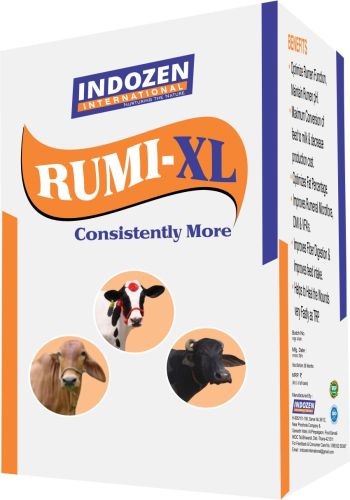 Rumi XL Animal Feed, Color : Brown, Packaging Size : 500 Gm