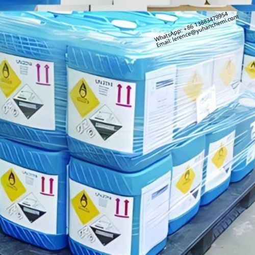 Hydrogen Peroxide, Brand Name : yuhan, Packaging Type : drum