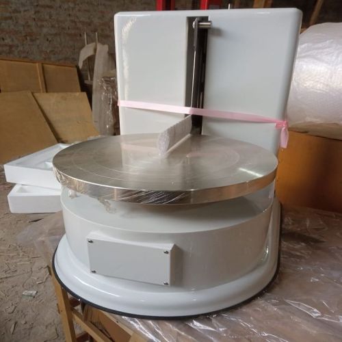 Automatic Cake Making Machine, Color : Grey