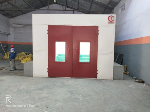 Hydraulic Powder Coating Machine, Weight : 2000-3000kg for Industrial