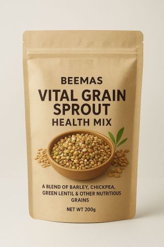 Beemas Vital Grain Sprout Health Mix, Packaging Size : 5-50kg