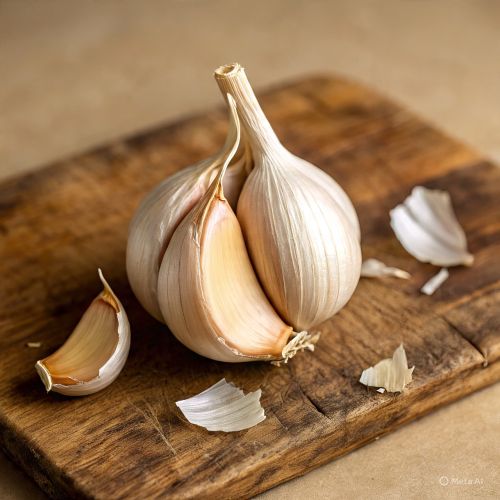 Garlic, Color : White for Cooking
