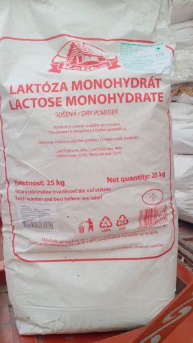 Lactose Powder, Brand Name : Koliba, Purity : 98-99%