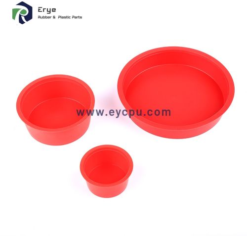 Plastic End Cap, Brand Name : Erye Customized Size