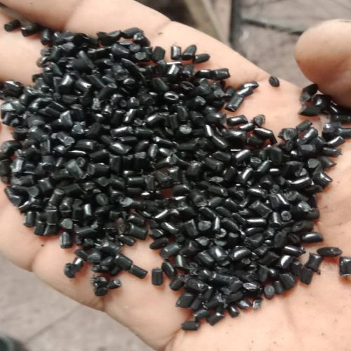 Black LLDPE Granules for Industrial