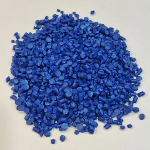 Blue LLDPE Granules for Industrial