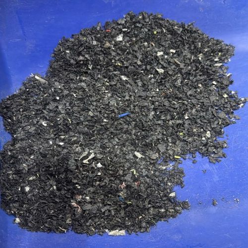 LLDPE Chips, Color : Black for Plastic Manufacturing