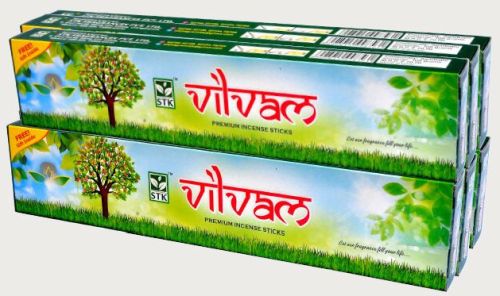 20gm Vilvam Premium Incense Stick for Religious & Spiritual