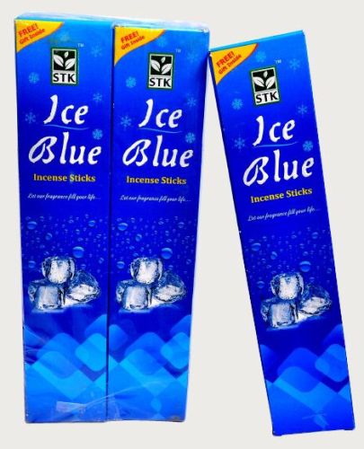 40gm Ice Blue Premium Incense Sticks