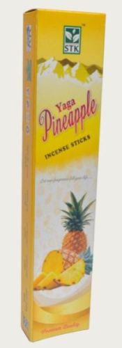 40gm Yaga Pineapple Premium Incense Sticks