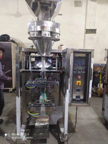 Automatic Granule Vffs Packing Machine, Brand Name : APS