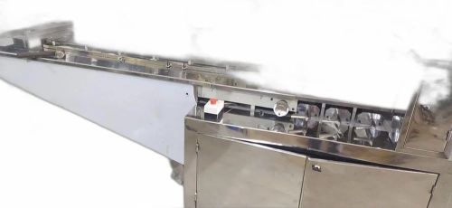 Automatic Soap Pouch Packing Machine