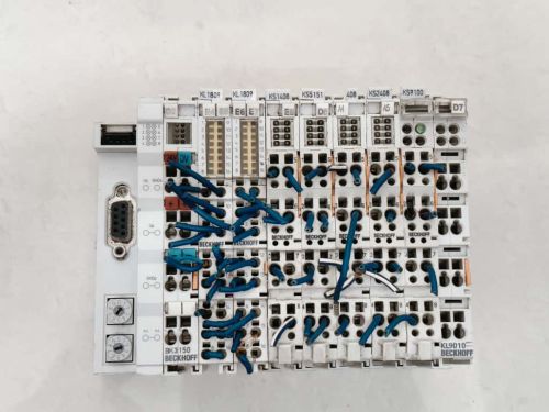 AC Electric Beckhoff PLC, Color : White, Display Type : Digital