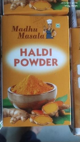 Yellow A Grade turmeric powder, Packaging Type : Plastic Pouch