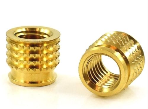 M42 Brass Insert, Color : Golden