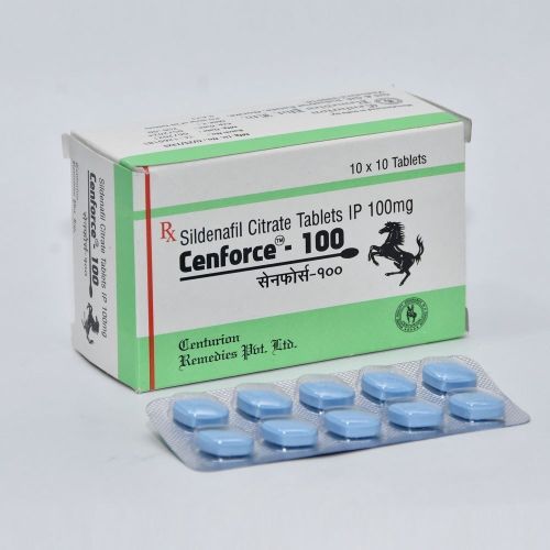 Cenforce-100 Tablets, Packaging Type : Blister