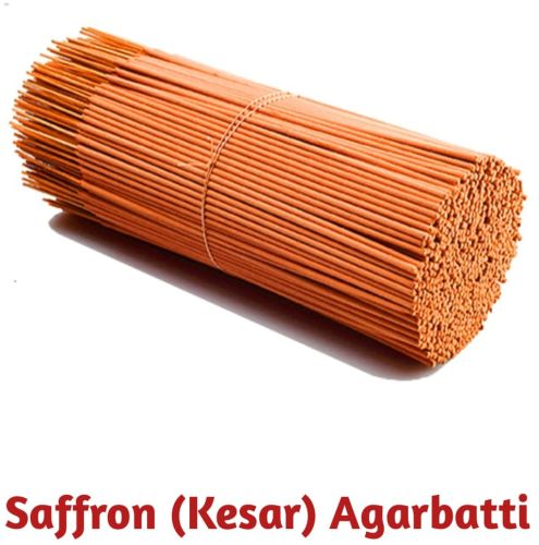 Saffron Incense Sticks