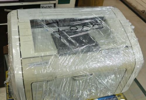 PVC Printer Cartridge, Color : Grey