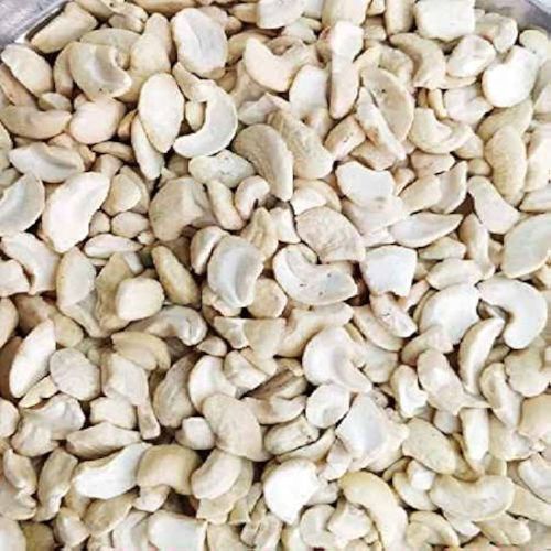 Hard Raw Broken Cashew Nuts, Color : White, Purity : 100%