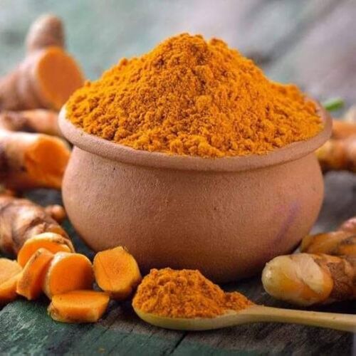 Yellow A Grade Turmeric Powder for Cooking