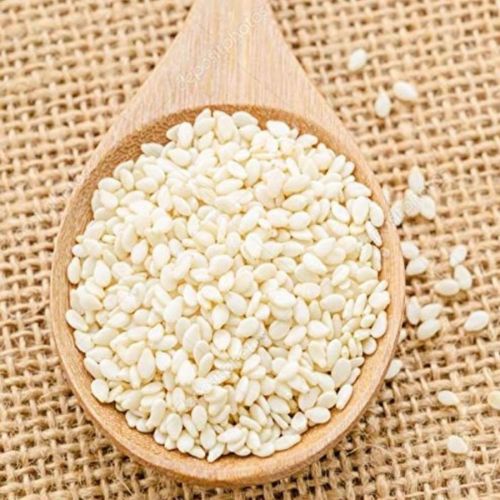 Food Grade Organic White Sesame Seeds, Seed Type : Natural