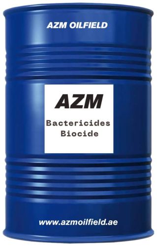 Bactericide, Brand Name : Azm Oilfield, Purity : 100%