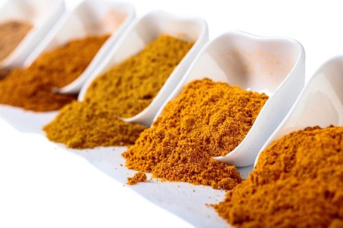 Natural Blended Spices, Form : Powder for Cooking Use