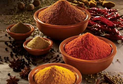 Natural Ground Spices, Certification : FSSAI Certified for Cooking Use